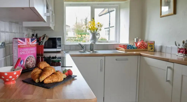 Апартаменты с 2 комнатами Middlewick Holiday Cottages