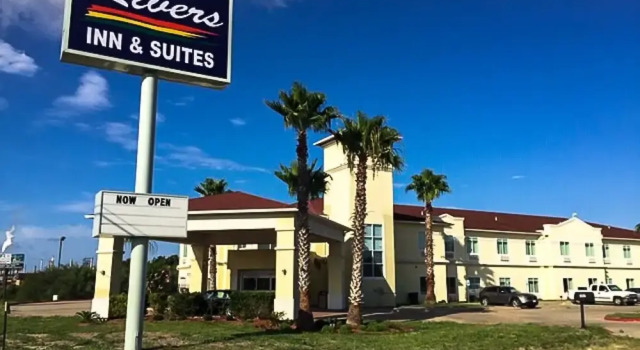 Rivers  Inn & Suites, Rezervați Hotel Three Rivers Texas