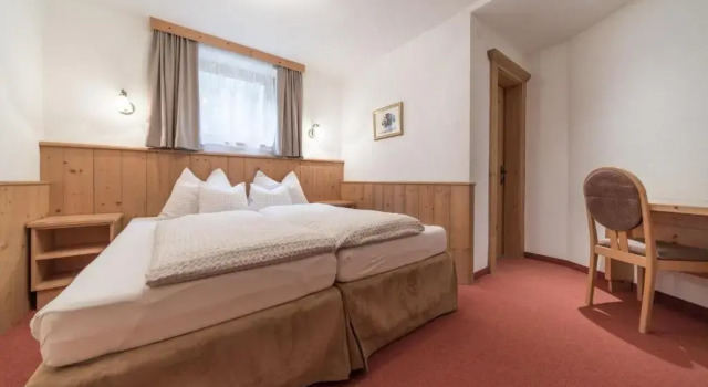 Апартаменты Superior Pension Bergfrieden