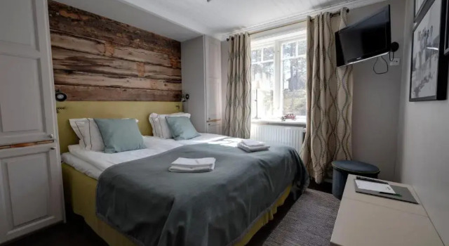 Номер Comfort Olarsgården Hotell