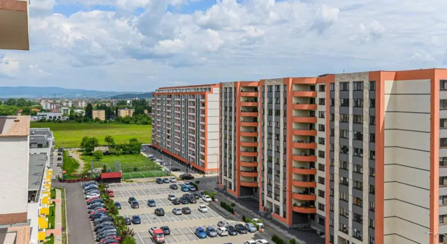 Апартаменты Isaran 2D4E Apartment Brașov