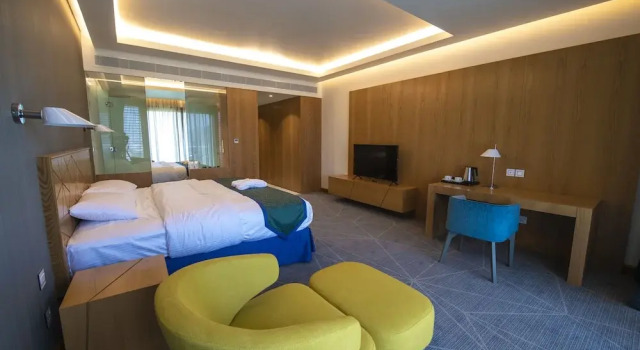 استراحة الفيحاء AL Feyhaa Resthouse, Reserva ahora Hotel Samail Ad Dakhiliyah