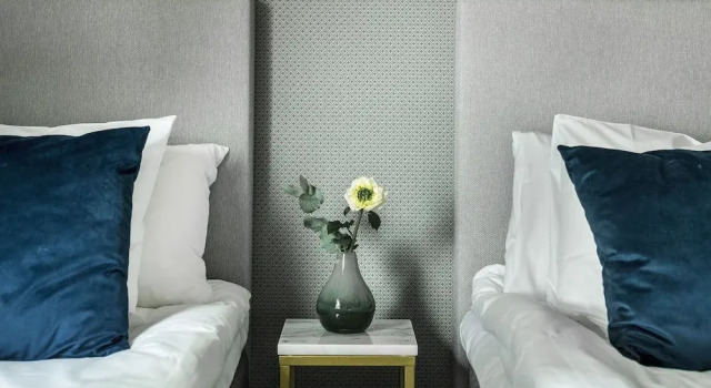 Двухместный номер Standard Dömle Herrgård Spa & Resort