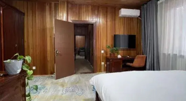 Люкс Yingbin Garden Hotel