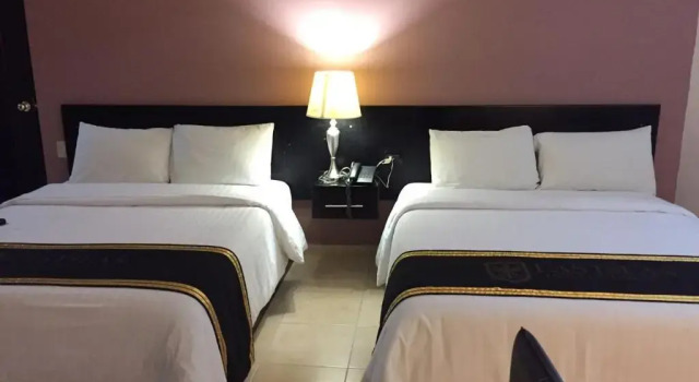 Suite Hotel & Lounge Las Islas