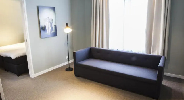 Апартаменты Deluxe Prinsengracht Canal View Apartments