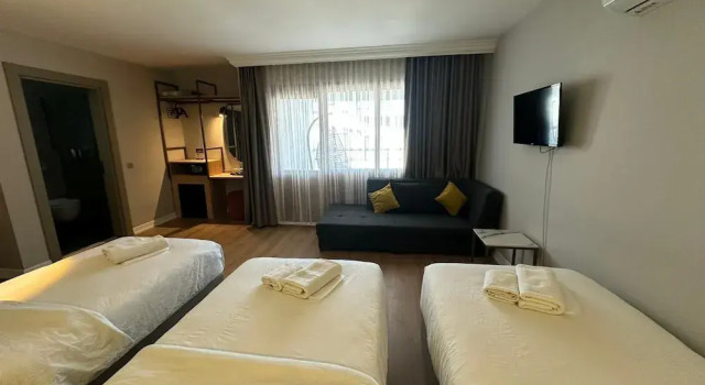 Номер Business OTTO X Hotel