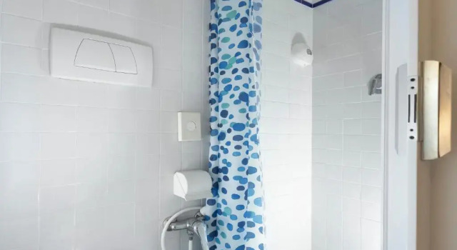 Номер Economy Hotel Baltic Rimini