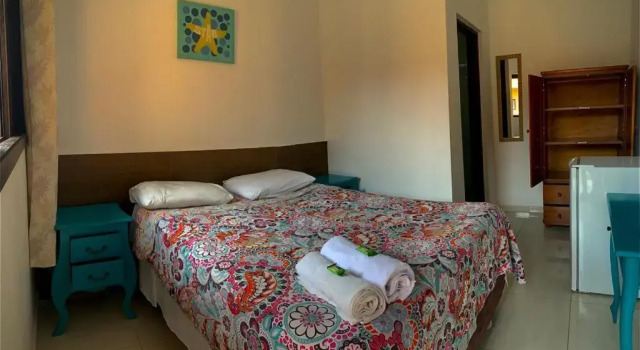 Двухместный номер Deluxe Pousada Acqua Infinity PISCINA CLIMATIZADA PÉ NA AREIA