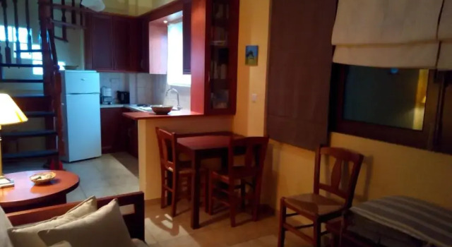Апартаменты Ostria Maisonettes and Studios
