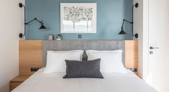 Люкс Solen Excelsior (C1) Urban Suites
