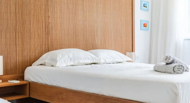 Апартаменты Talea Joyful Stay Beachfront 1BR