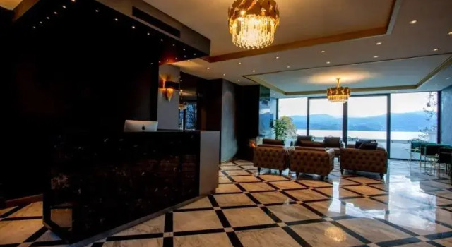 Номер Superior Del Lago Luxury Hotel By Saracoglu