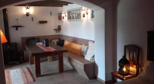 Номер Deluxe Casa Joya