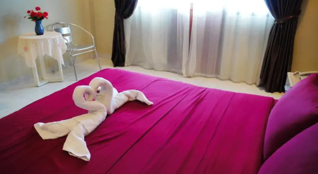 Двухместный номер Superior с видом на бассейн Collection O Southern Star Resort Pattaya