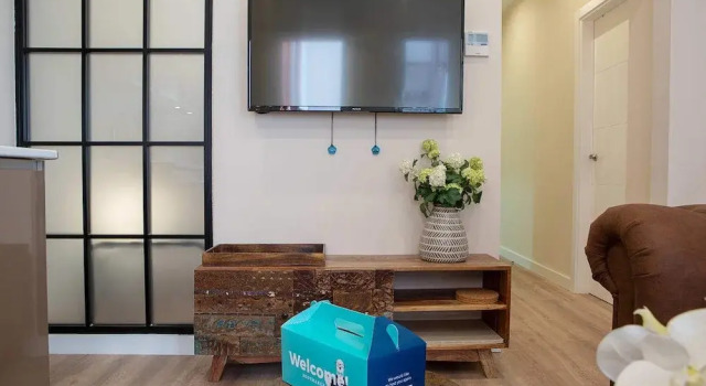 Elegant & Modern 3bed in La Latina, 5mins to Metro