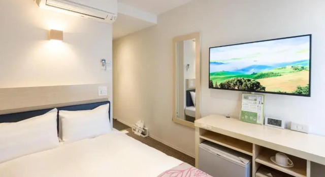 Одноместный номер Beppu Daiiti Hotel