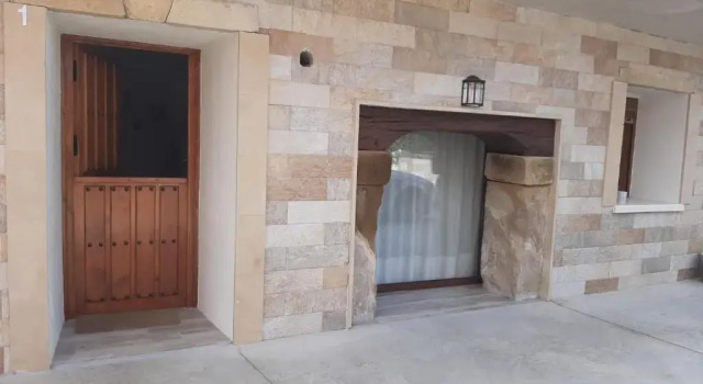 Студия Apartamentos San Juan