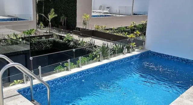Номер Luxury Пентхаус с 2 комнатами Menesse Tulum by Spot Rentals