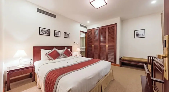 Номер Deluxe La Dolce Vita Hotel