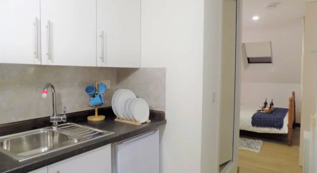 Студия Muse Homestay