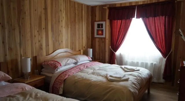Номер Standard Hostal Eifelhaus