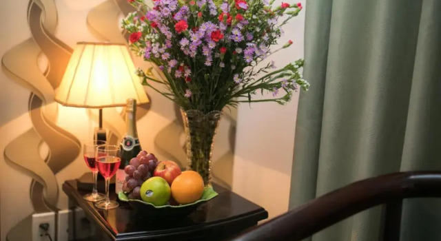 Двухместный номер Superior без окна Anh Duy Hotel - Nguyễn Công Trứ The Bitexco Neighbour