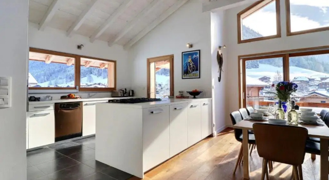 Chalet Morzine, 6 pièces, 10 personnes - FR-1-627-24