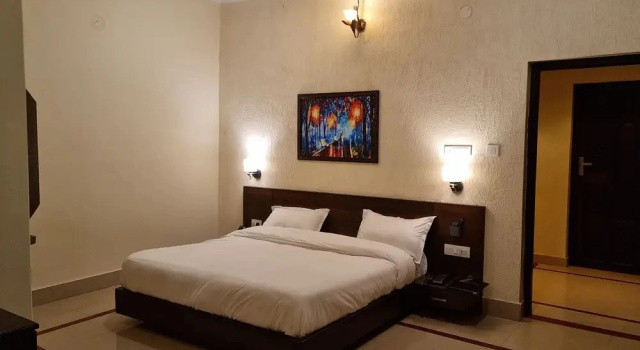 Номер Deluxe Jai Anjana Resort