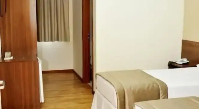 Двухместный номер Standard с видом на город Hotel Mohave