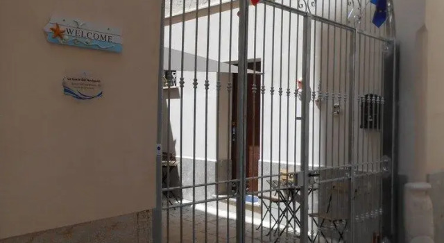 La Corte Dei Naviganti, Book Hotel Trapani Sicilien