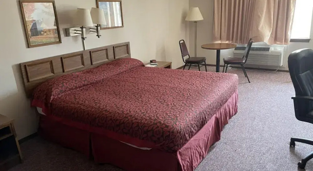 Heritage Inn, Book Hotel Hoteller i Fairview med parkering, Parkering