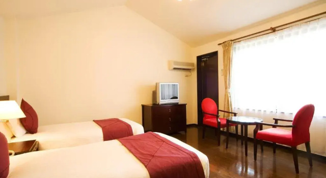 Клубный номер Standard Coco Garden Resort Okinawa