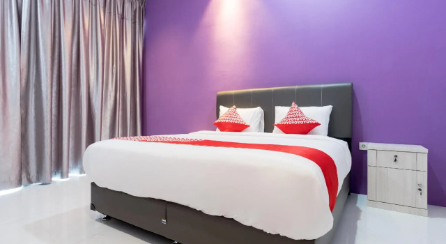 Deluxe chambre Super OYO 839 Royal Guest House