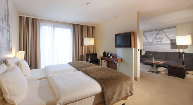 Lindner Hotel Hamburg Am Michel, part of JdV by Hyatt