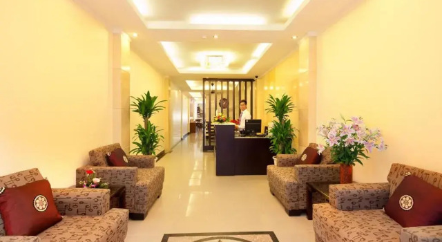 Rising Dragon Hotel, Забронировать Отель Отели Ханоя с завтраком, Завтраки