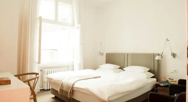 Номер Comfort Hotel Haus Norderney