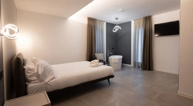 Номер Deluxe La Svolta Foresteria