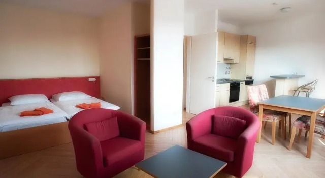 Komfort Zimmer Steps-Hotel