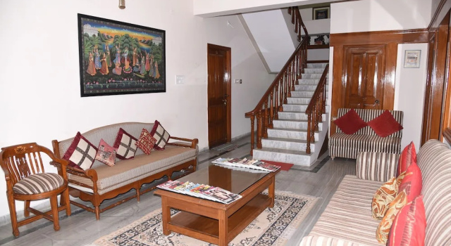 Номер Luxury anjani mansion