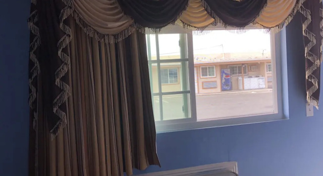 Двухместный номер Economy A Fishers Inn Motel