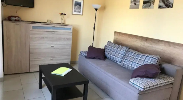 Апартаменты Ferienwohnung Graal Müritz im Igelring
