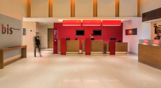 ibis Chennai Sipcot - An Accor Brand, Prenota Hotel Navalur Tamil Nadu