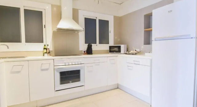 Апартаменты MIRADOR 3 Bedroom Apartment Port Vell