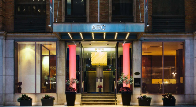Arc The Hotel, Prenota Hotel Ottawa Ottawa and Countryside