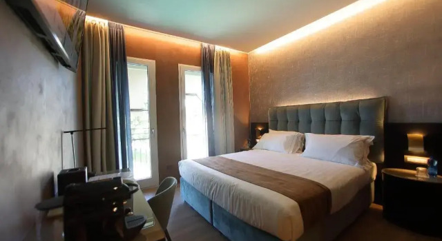 Номер Standard Hotel Bellarrivo by Dori