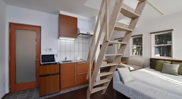 Коттедж Kyoto - house / Vacation STAY 1099