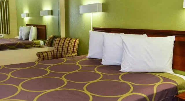 Номер Standard Masters Inn Tucker
