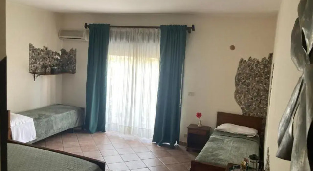Четырёхместный номер Comfort Sole Mare B&B