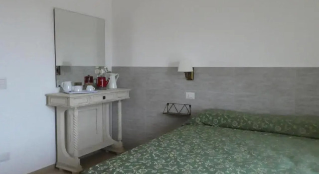 Двухместный номер Standard с видом на сад Villa Vesta